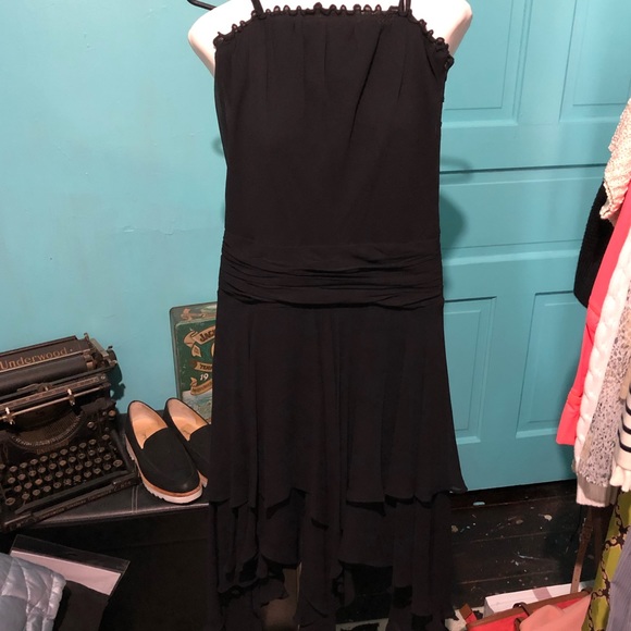 BCBGMaxAzria Dresses & Skirts - BCBGMAX strapless dress